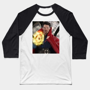 Doctor Strange Baseball T-Shirt